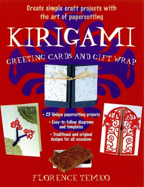 Kirigami Greeting Cards and Gift Wrap (eBook, ePUB) Kirigami Greeting Cards and Gift Wrap (eBook, ePUB)