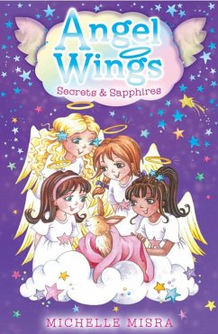 Cover Angel Wings: Secrets and Sapphires (eBook, ePUB)