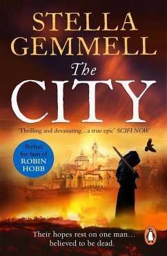 The City (eBook, ePUB) - Graham, Stella