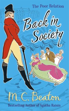 Back in Society - Beaton, M.C.