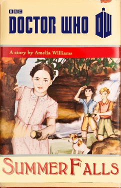 Cover Doctor Who: Summer Falls (eBook, ePUB)