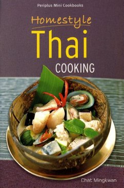 Homestyle Thai Cooking (eBook, ePUB) - Mingkwan, Chat