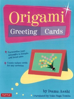 Origami Greeting Cards (eBook, ePUB)