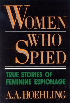 Women Who Spied (eBook, ePUB) - Hoehling, A. A.