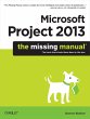 Microsoft Project 2013: The Missing... - Bild 1
