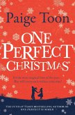 One Perfect Christmas (eBook, ePUB)
