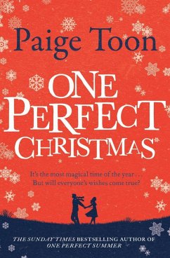 One Perfect Christmas (eBook, ePUB) - Toon, Paige