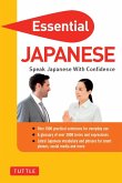 Essential Japanese (eBook, ePUB)