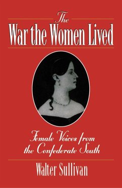 Cover War the Women Lived (eBook, ePUB)