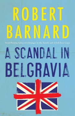 A Scandal in Belgravia (eBook, ePUB) - Barnard, Robert