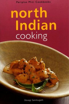 Mini North Indian Cooking (eBook, ePUB) - Sanmugam, Devagi