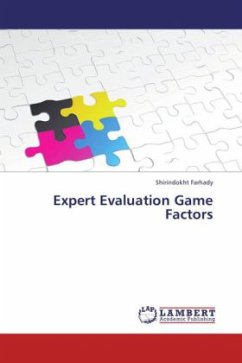Cover Expert Evaluation Game Factors