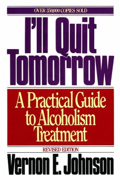 Cover I'll Quit Tomorrow (eBook, ePUB)