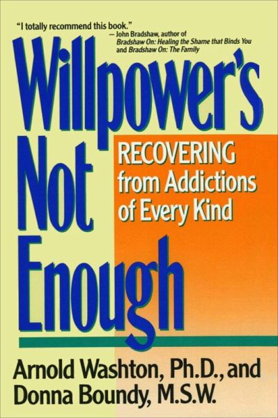 Willpower's Not Enough (eBook, ePUB)