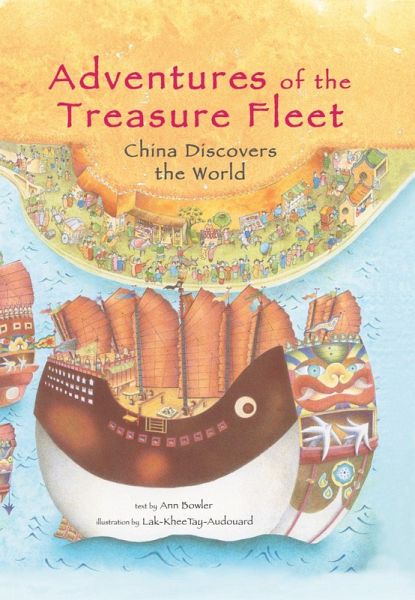 Adventures of the Treasure Fleet (eBook, ePUB) Adventures of the Treasure Fleet (eBook, ePUB)