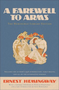 A Farewell to Arms (eBook, ePUB) - Hemingway, Ernest