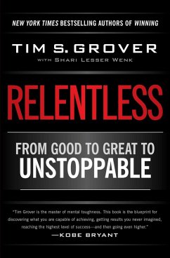 Relentless (eBook, ePUB) - Grover, Tim S.