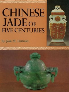 Chinese Jade of Five Centuries (eBook, ePUB) - Hartman, Joan M.