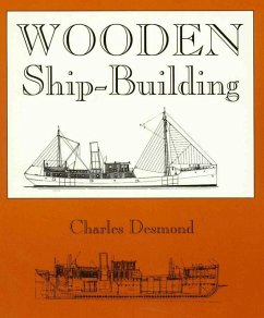 Cover Wooden Ship-Building (eBook, ePUB)