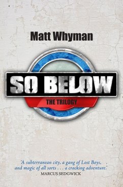 SO BELOW: THE TRILOGY (eBook, ePUB) - Whyman, Matt
