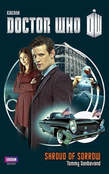 Doctor Who: Shroud of Sorrow (eBook, ePUB)