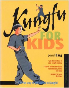 Kungfu for Kids (eBook, ePUB) - Eng, Paul