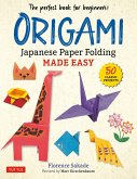 Origami Japanese Paper Folding (eBook, ePUB)