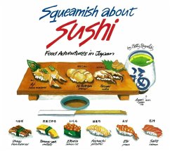 Squeamish About Sushi (eBook, ePUB) - Reynolds, Betty