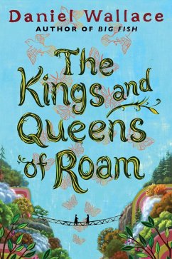 The Kings and Queens of Roam (eBook, ePUB) - Wallace, Daniel