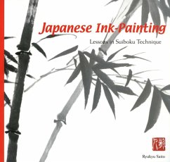 Cover Japanese Ink Painting (eBook, ePUB)