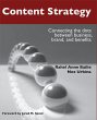Content Strategy (eBook, PDF) - Bild 1