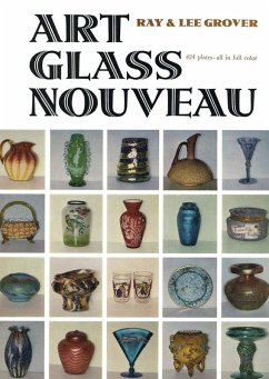 Art Glass Nouveau (eBook, ePUB) - Grover, Ray; Grover, Lee