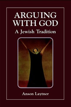Cover Arguing with God (eBook, ePUB)