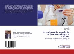 Serum Prolactin in epileptic and pseudo seizures in children