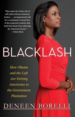 Blacklash (eBook, ePUB) - Borelli, Deneen