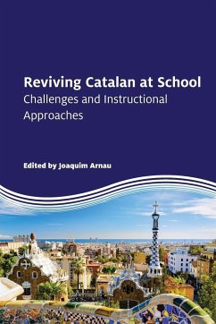 Reviving Catalan at School