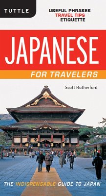 Cover Japanese for Travelers (eBook, ePUB)