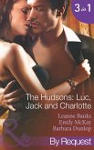 The Hudson's: Luc, Jack And Charlotte (eBook, ePUB)