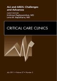 Severe Acute Respiratory Distress Syndrome, An Issue of Critical Care Clinics (eBook, ePUB)