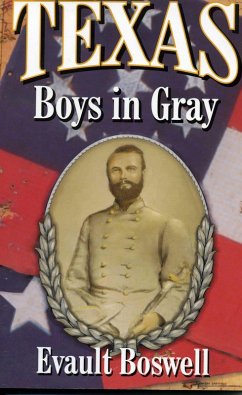 Cover Texas Boys In Gray (eBook, ePUB)