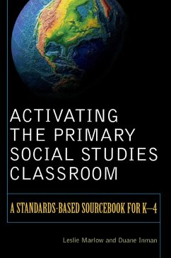 Cover Activating the Primary Social Studies Classroom (eBook, ePUB)