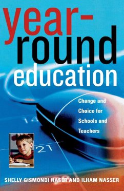 Cover Year-Round Education (eBook, ePUB)