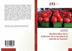 Amélioration de la tolérance de la tomate à la salinité en Tunisie? - Kahlaoui, Besma;Hachicha, Mohamed;Hanchi, Belgacem