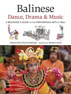 Cover Balinese Dance, Drama & Music (eBook, ePUB)