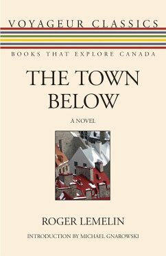 Cover The Town Below (eBook, ePUB)