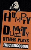 Humpty Dumpty and Other Plays (eBook, ePUB)