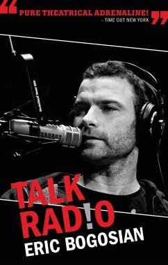 Talk Radio (TCG Edition) (eBook, ePUB) - Bogosian, Eric