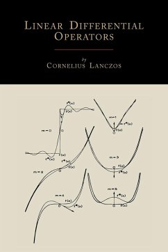 Linear Differential Operators - Lanczos, Cornelius