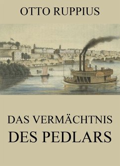 Cover Das Vermächtnis des Pedlars (eBook, ePUB)