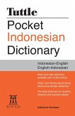 Tuttle Pocket Indonesian Dictionary (eBook, ePUB)